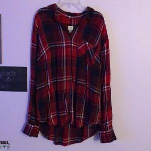 Red flannel
